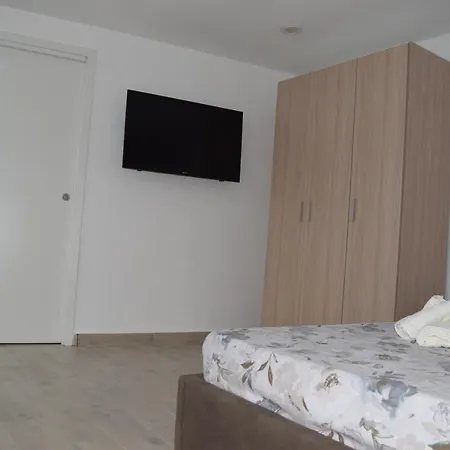 Dimora D'alessandro Ferienhaus *