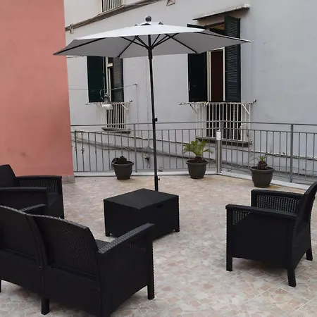 Dimora D'alessandro Vakantiehuis