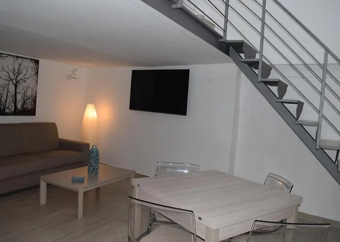 בית נופש Dimora D'alessandro